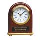 4X5 PIANO ARCH DESK CLOCK