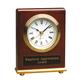 4X5 PIANO RECT DESK CLOCK