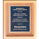 8X10 ALDER WOOD PLAQUE