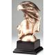 RESIN EAGLE HEAD 8 3/4