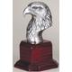 EAGLE HEAD ON WOOD BASE 12 STD PACK