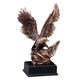 MEDIUM BRONZE EAGLE WITH 2 STD PACK